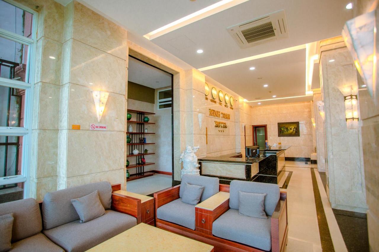 Minh Toan Athena Hotel Дананг Экстерьер фото