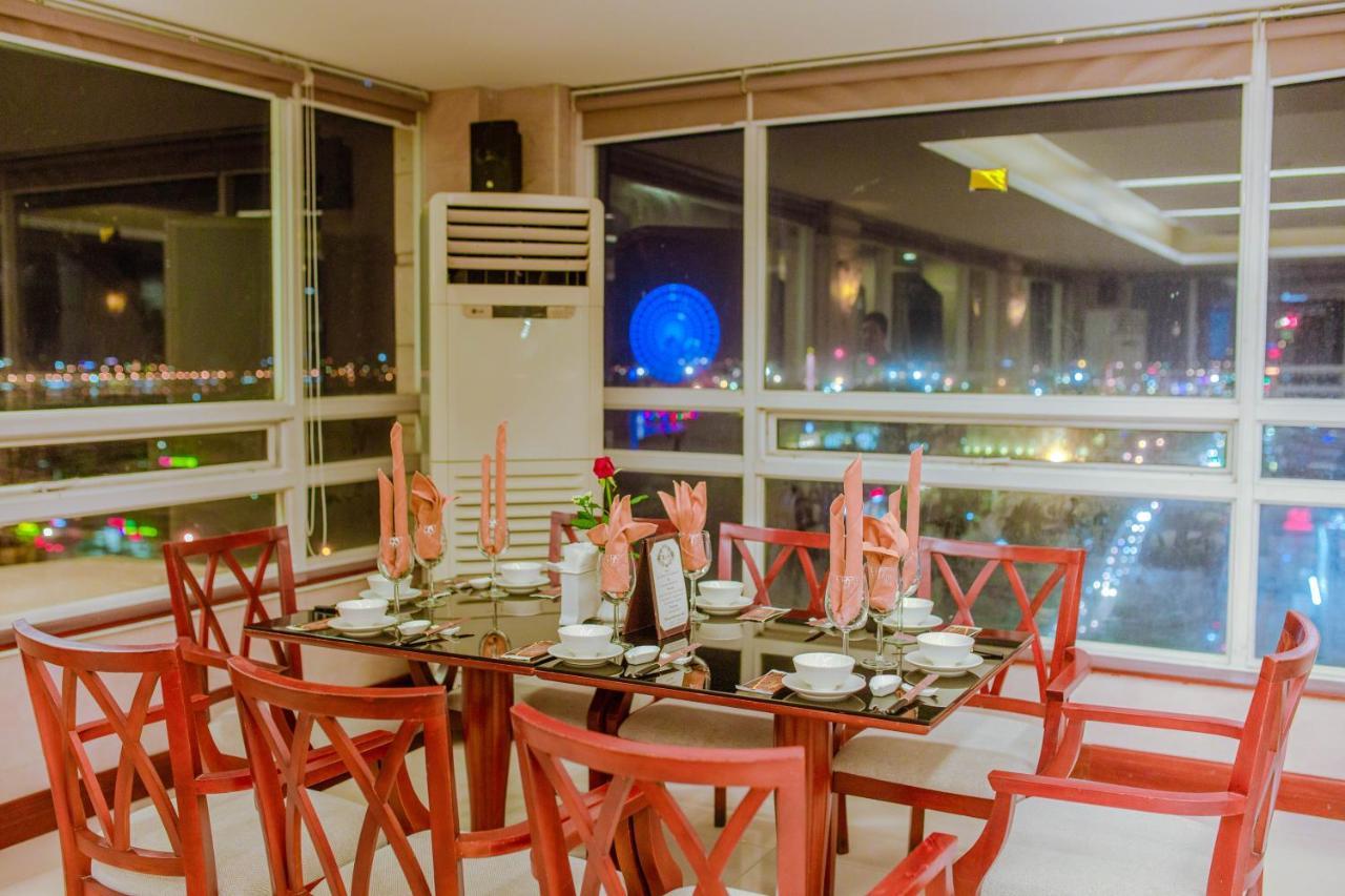 Minh Toan Athena Hotel Дананг Экстерьер фото