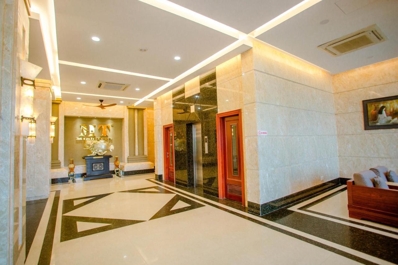 Minh Toan Athena Hotel Дананг Экстерьер фото