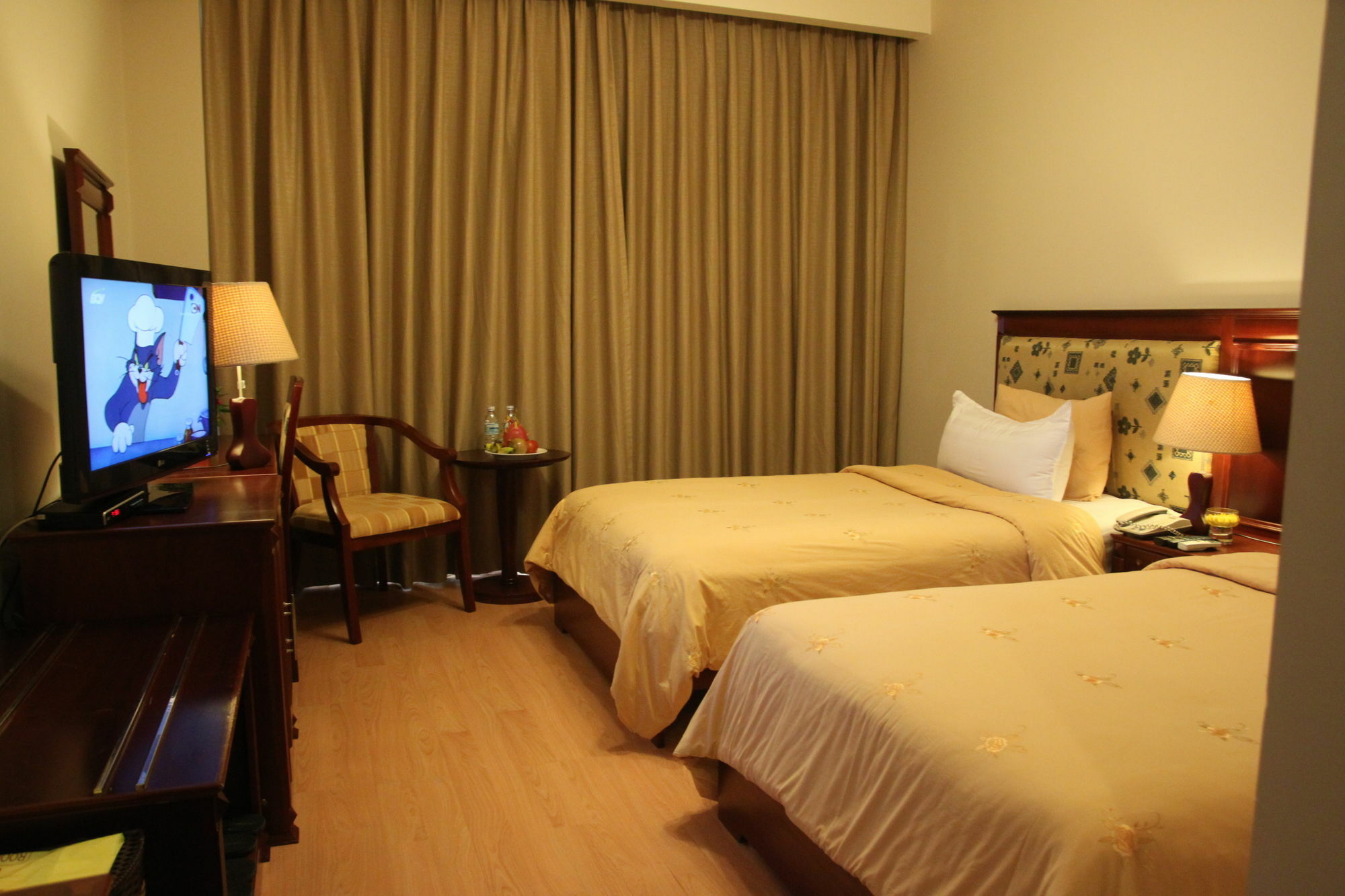 Minh Toan Athena Hotel Дананг Экстерьер фото